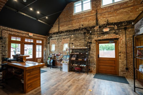 Beardsley Carriage House